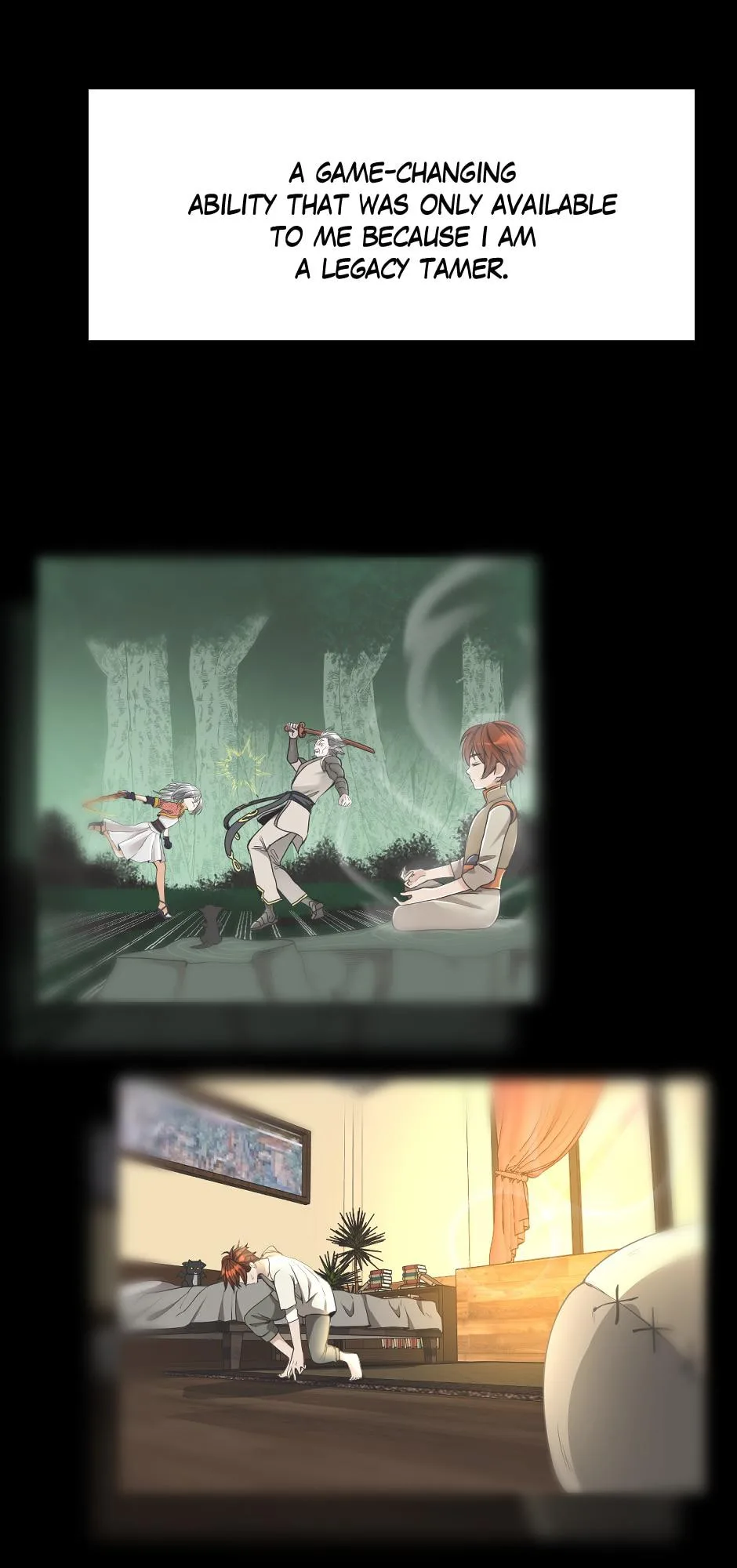 The Beginning After The End - Chapter 44 - Page 33