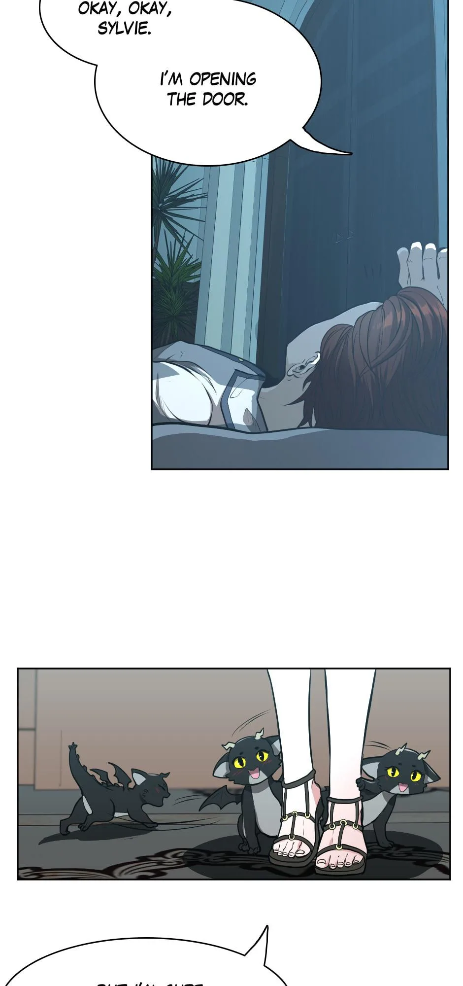 The Beginning After The End - Chapter 44 - Page 37