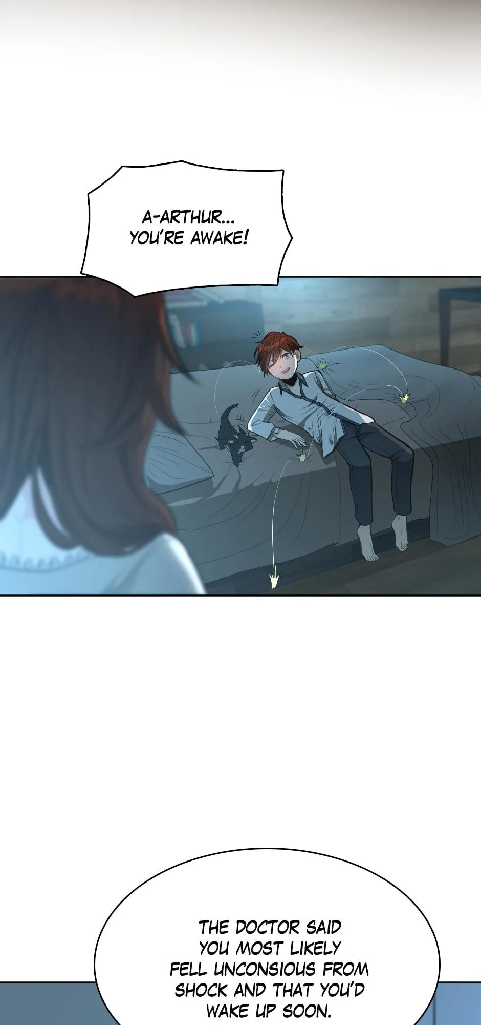 The Beginning After The End - Chapter 44 - Page 39
