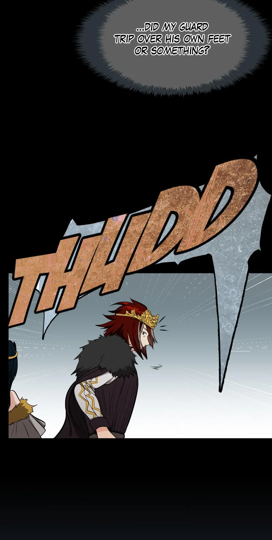 The Beginning After The End - Chapter 44 - Page 4