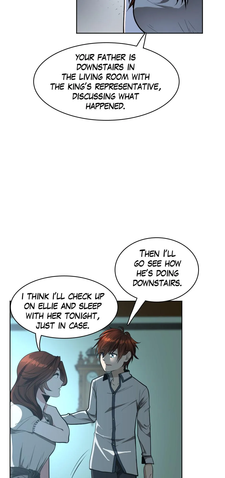 The Beginning After The End - Chapter 44 - Page 44
