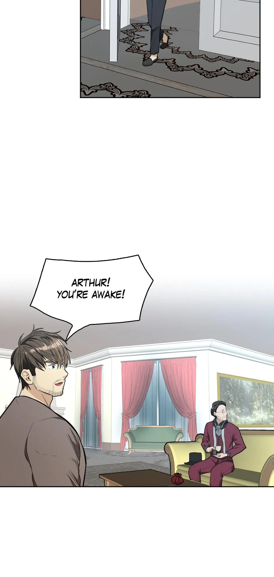 The Beginning After The End - Chapter 44 - Page 49