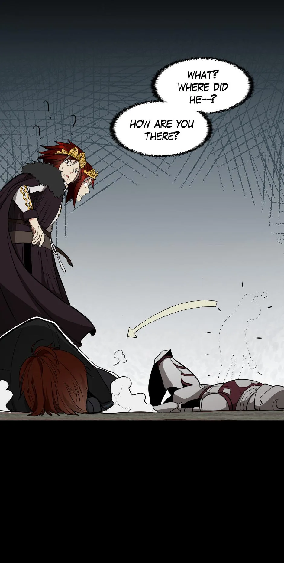 The Beginning After The End - Chapter 44 - Page 5