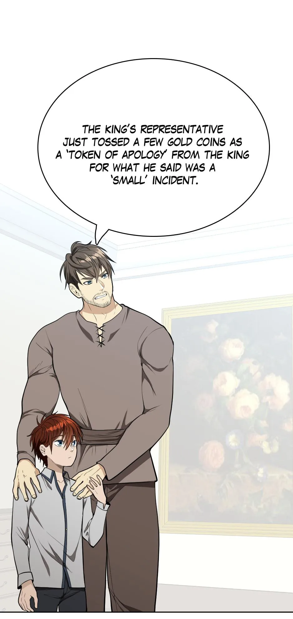The Beginning After The End - Chapter 44 - Page 51