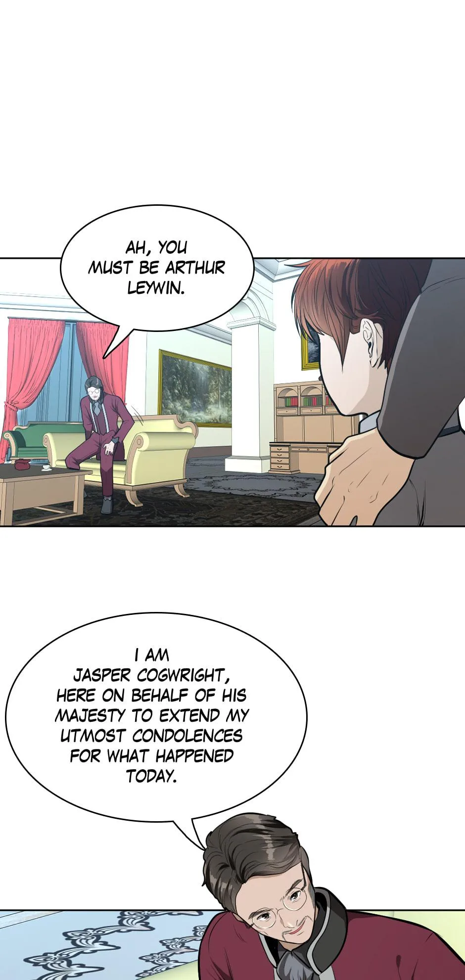 The Beginning After The End - Chapter 44 - Page 52