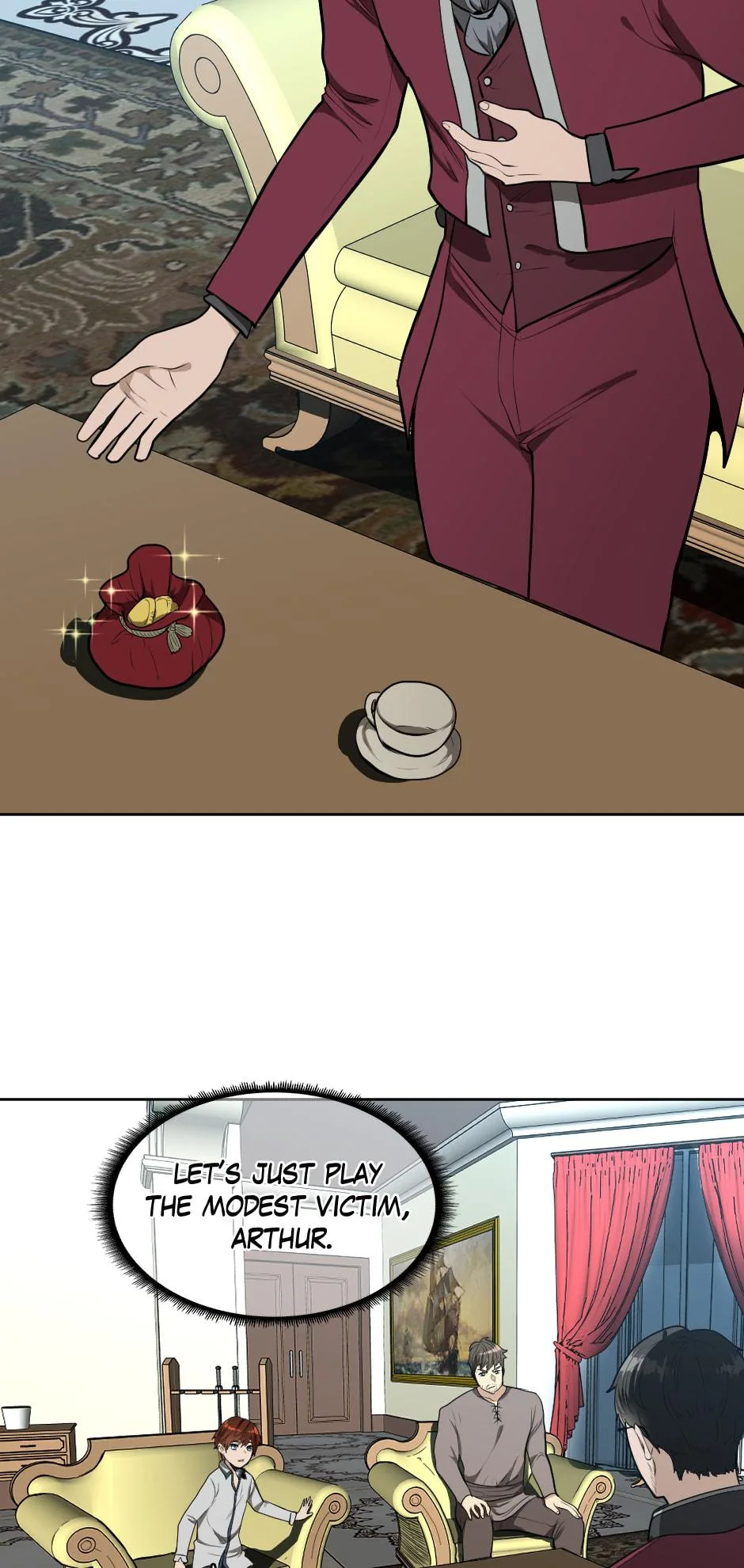 The Beginning After The End - Chapter 44 - Page 53