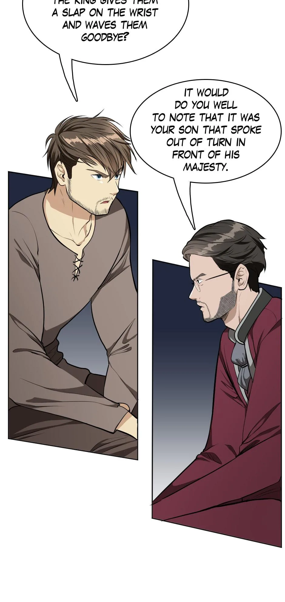 The Beginning After The End - Chapter 44 - Page 55