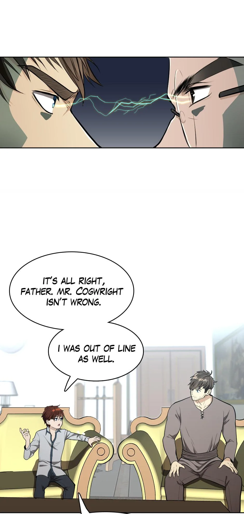 The Beginning After The End - Chapter 44 - Page 56