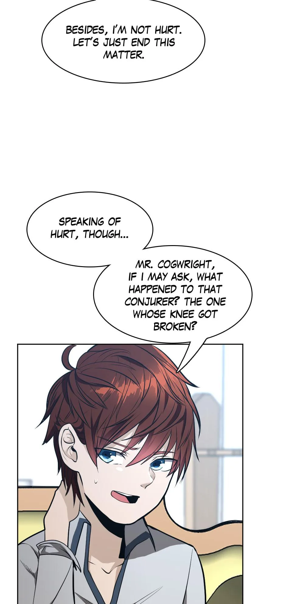 The Beginning After The End - Chapter 44 - Page 57