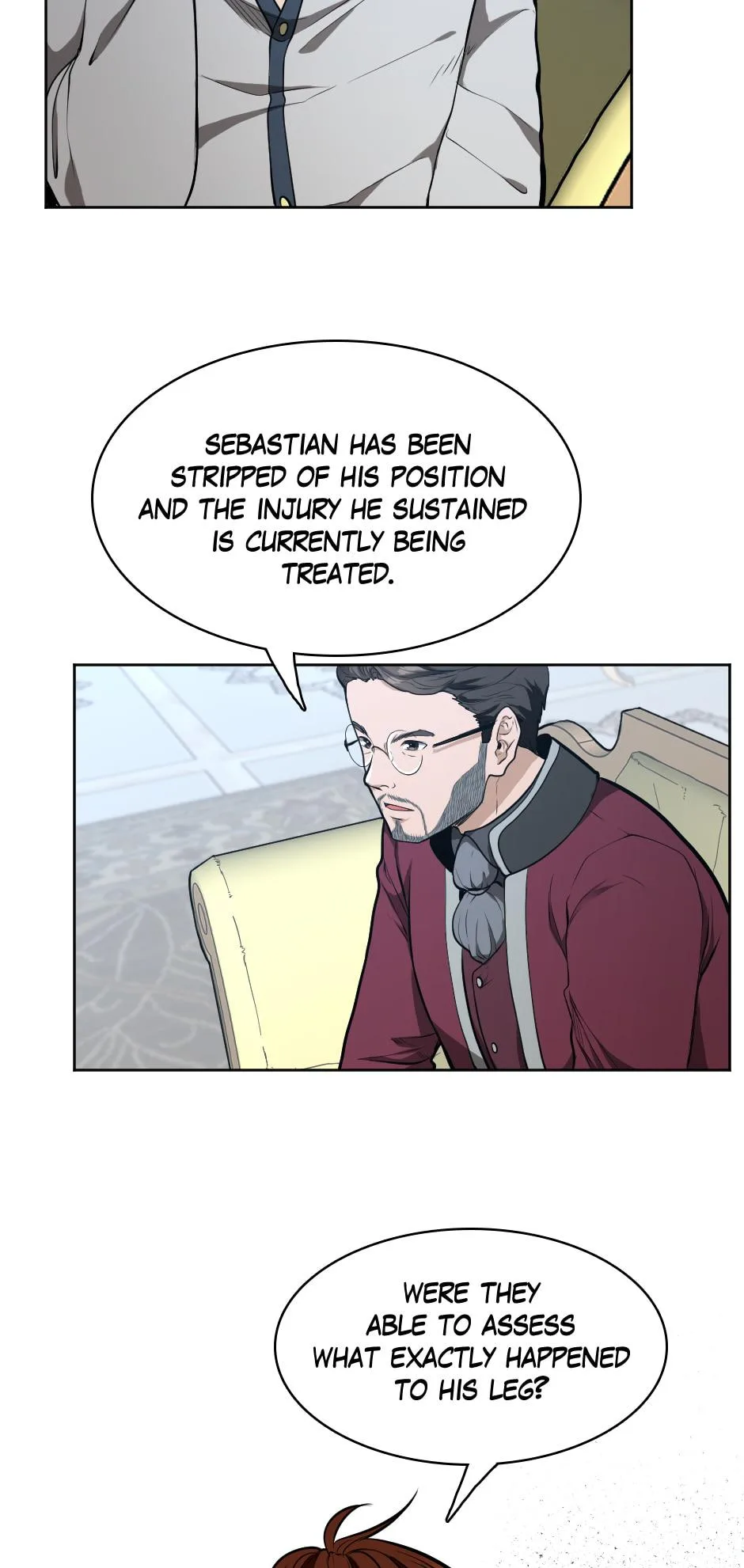 The Beginning After The End - Chapter 44 - Page 58