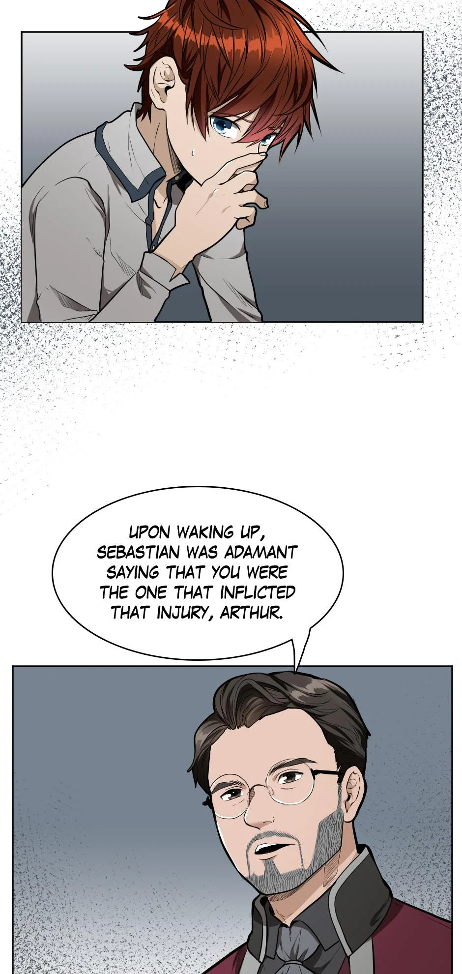The Beginning After The End - Chapter 44 - Page 59