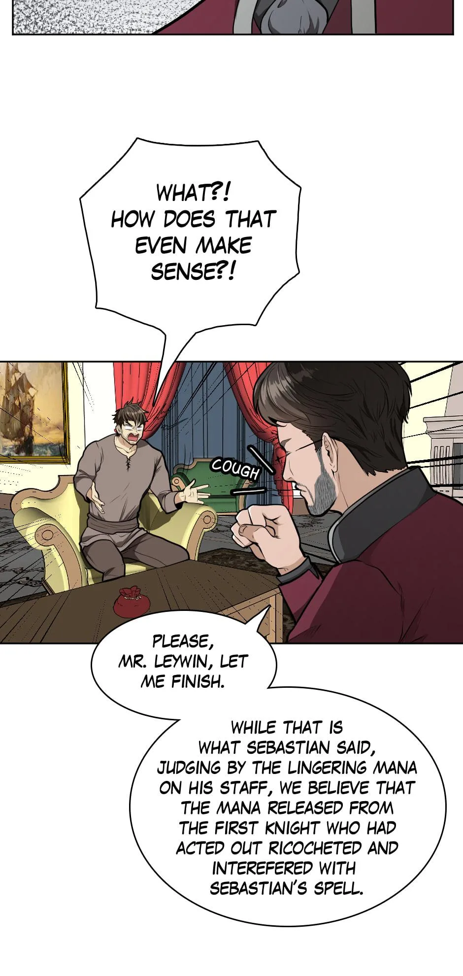 The Beginning After The End - Chapter 44 - Page 60