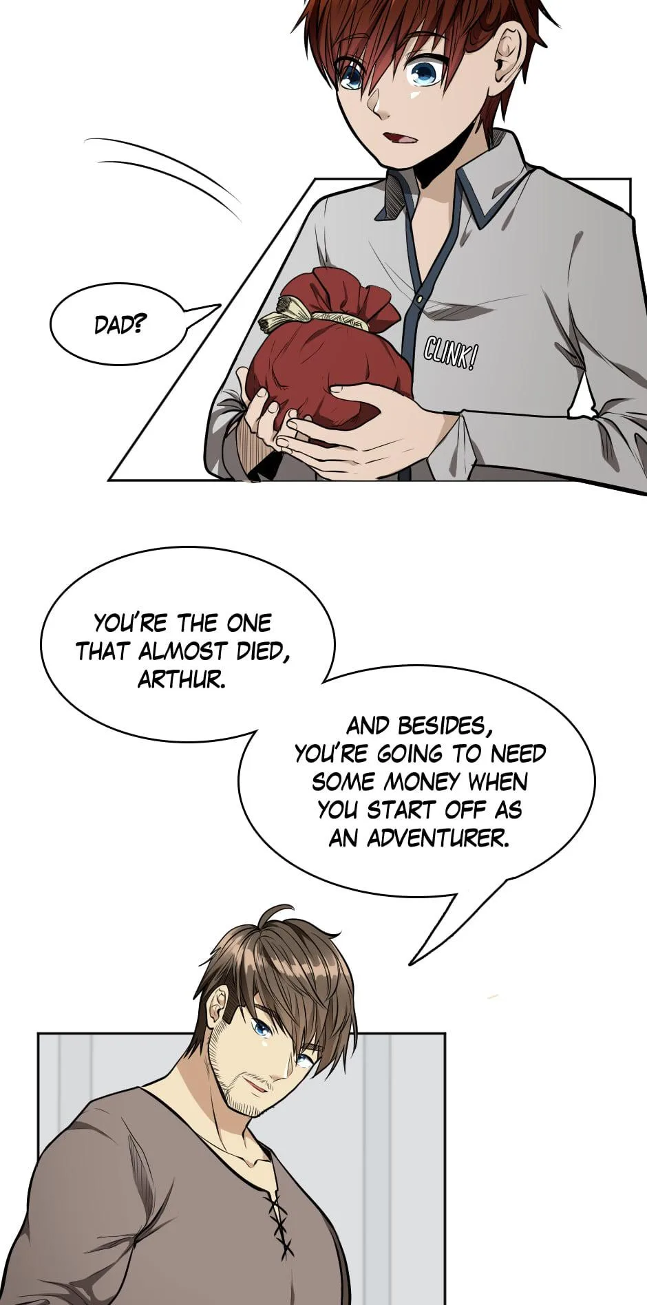The Beginning After The End - Chapter 44 - Page 63