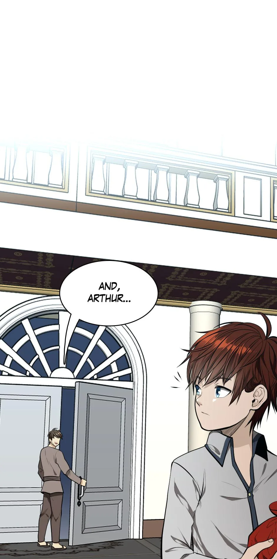 The Beginning After The End - Chapter 44 - Page 65