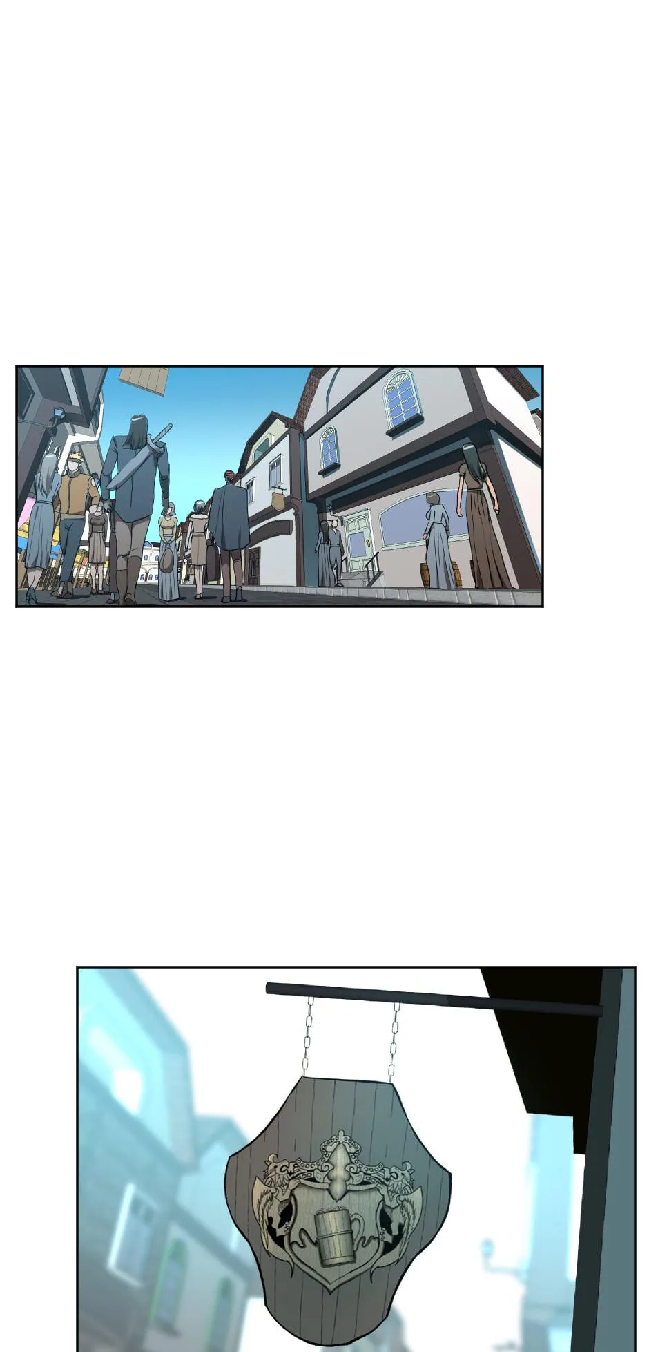 The Beginning After The End - Chapter 45 - Page 1