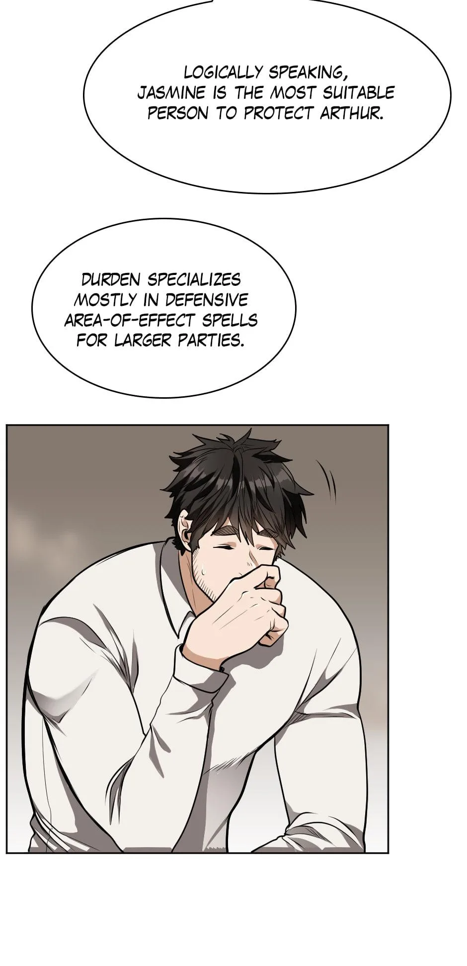 The Beginning After The End - Chapter 45 - Page 15