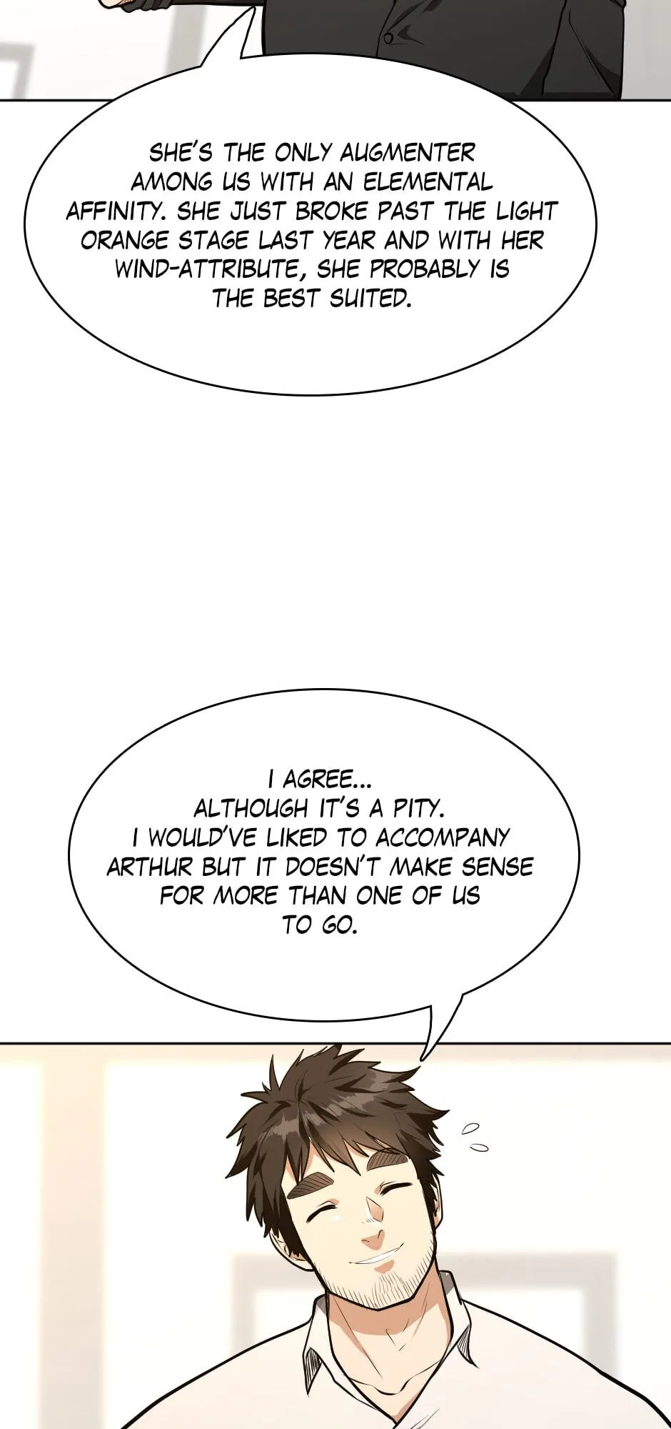 The Beginning After The End - Chapter 45 - Page 19