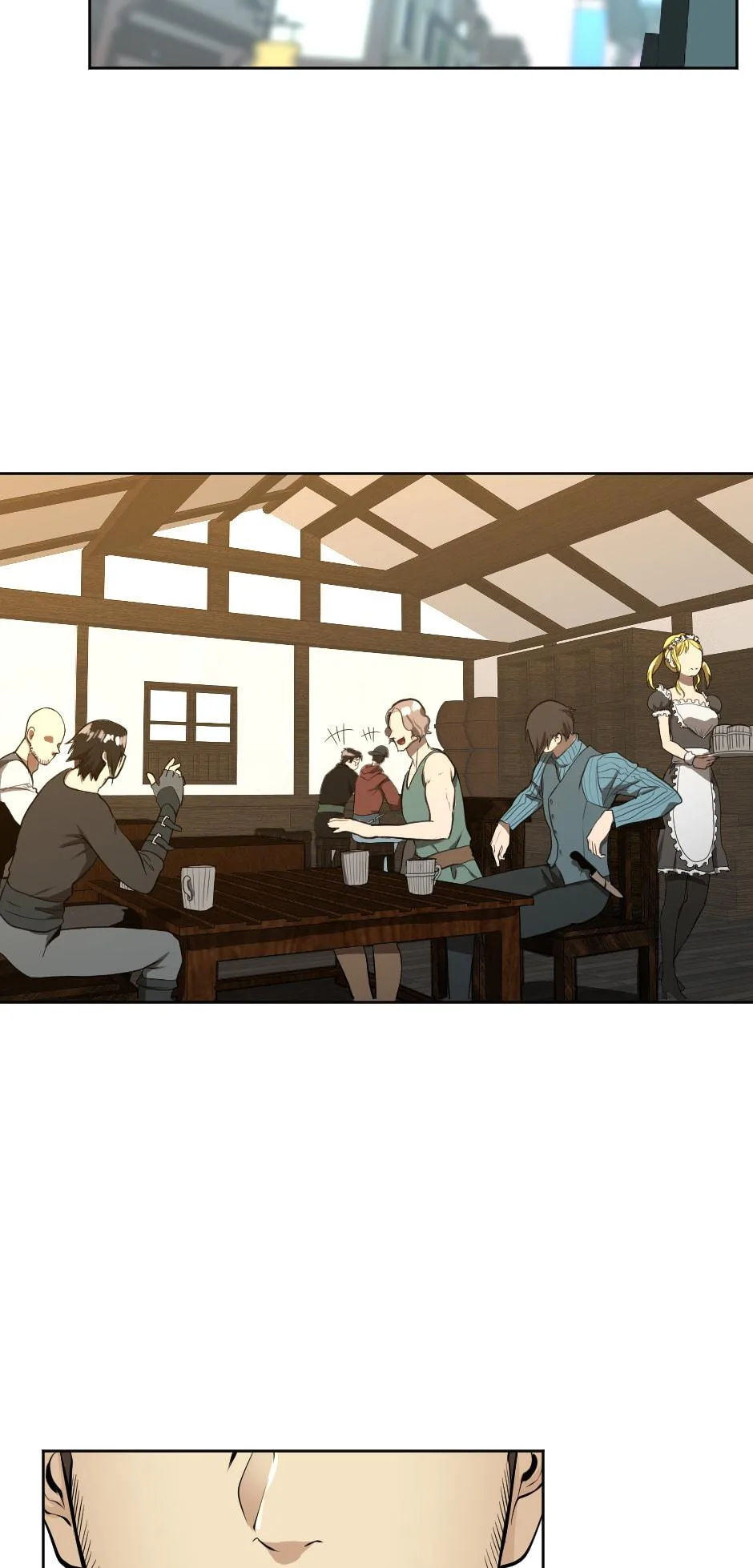 The Beginning After The End - Chapter 45 - Page 2
