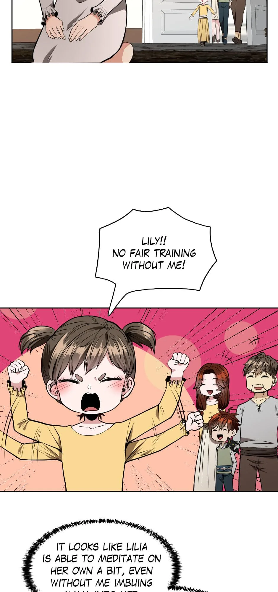 The Beginning After The End - Chapter 45 - Page 27