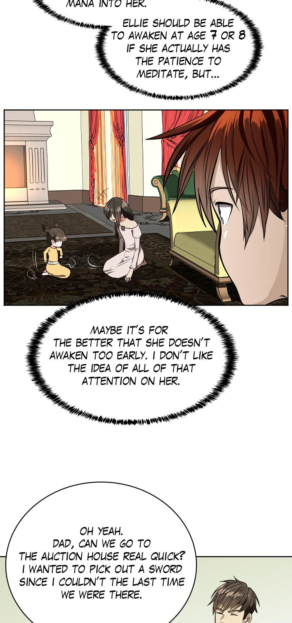 The Beginning After The End - Chapter 45 - Page 28