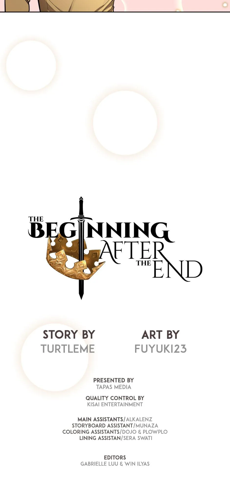 The Beginning After The End - Chapter 45 - Page 30
