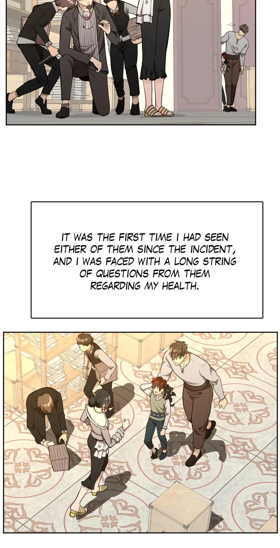 The Beginning After The End - Chapter 45 - Page 32