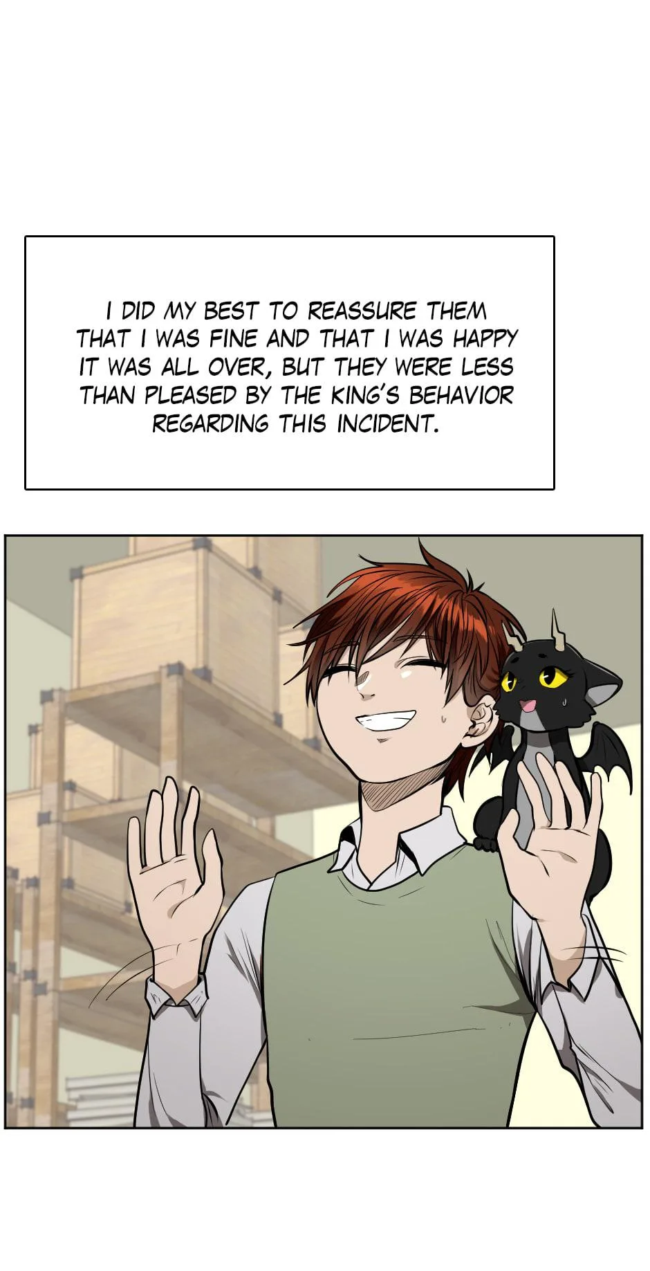 The Beginning After The End - Chapter 45 - Page 33