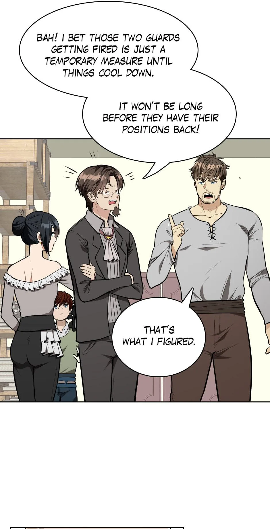 The Beginning After The End - Chapter 45 - Page 34