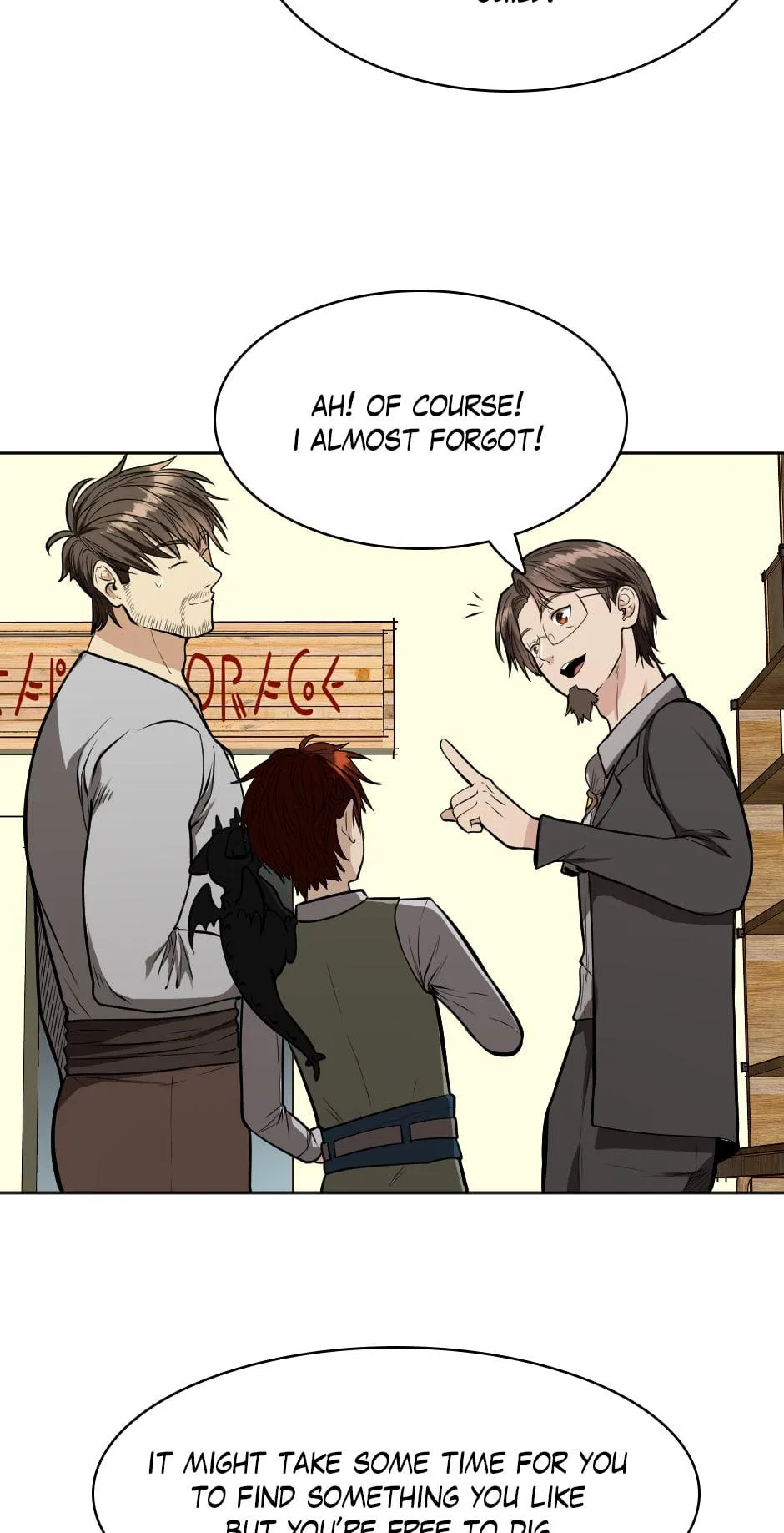 The Beginning After The End - Chapter 45 - Page 36
