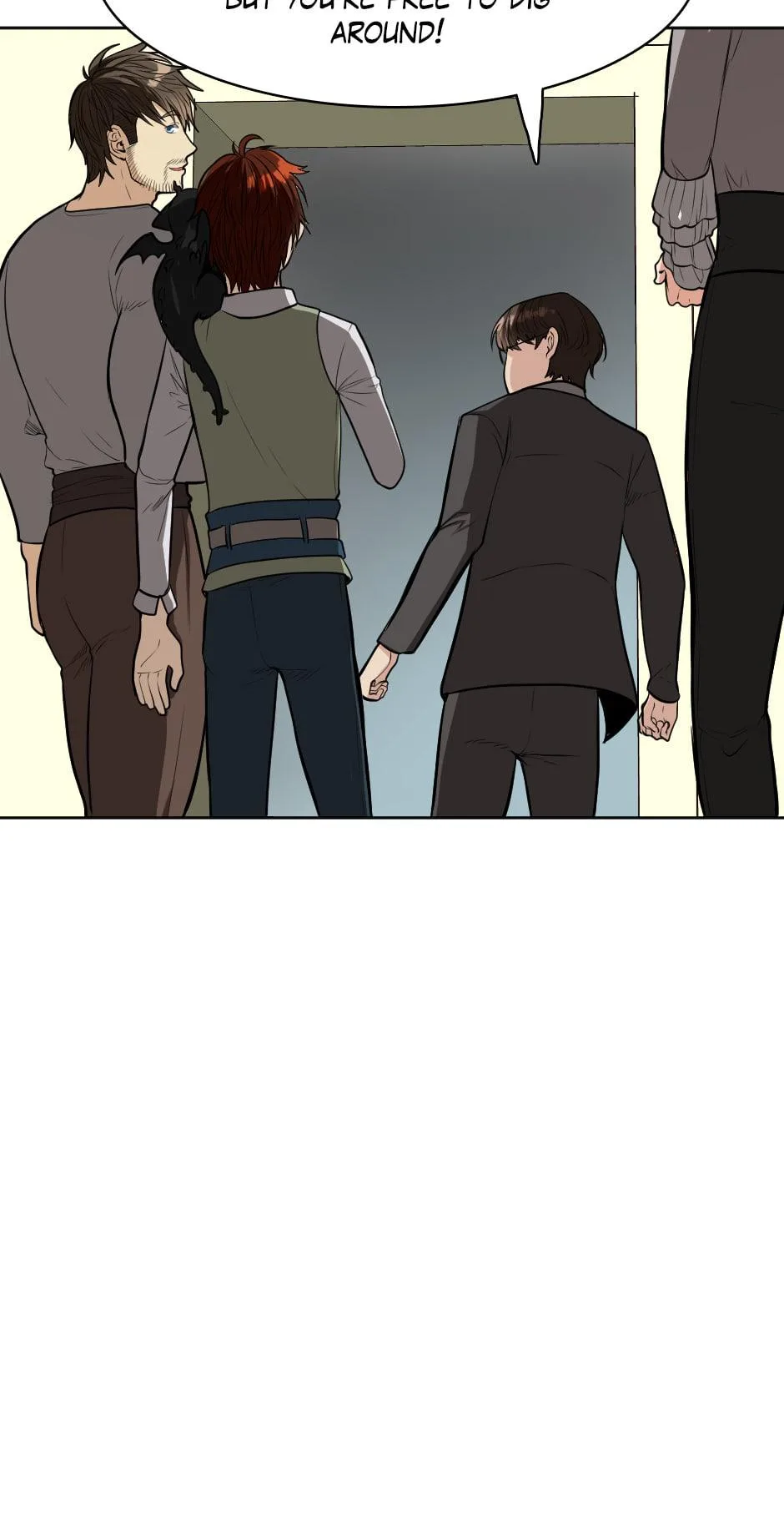 The Beginning After The End - Chapter 45 - Page 37