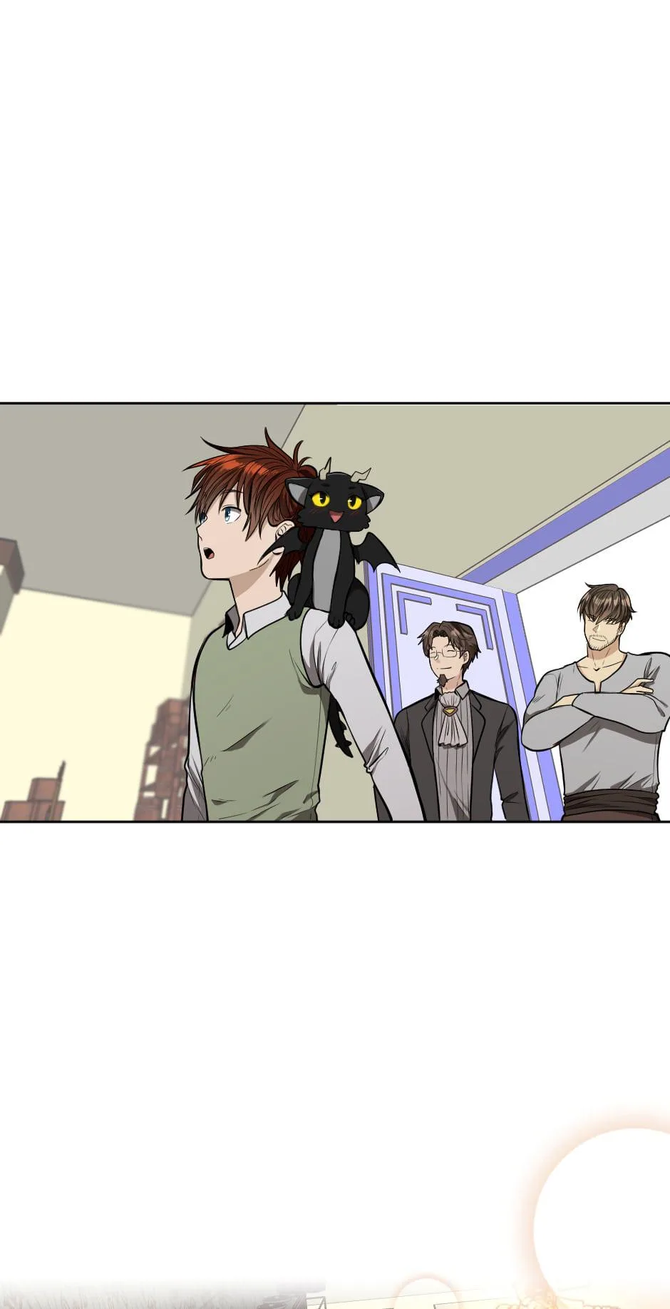 The Beginning After The End - Chapter 45 - Page 38
