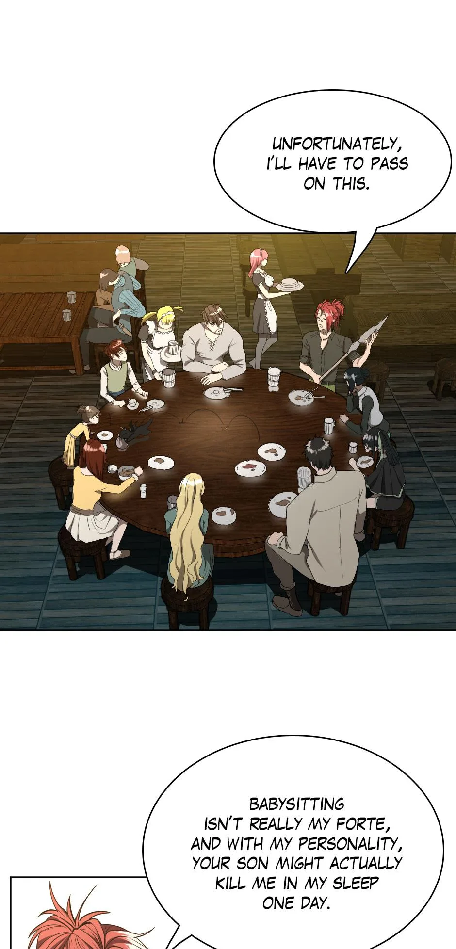 The Beginning After The End - Chapter 45 - Page 4