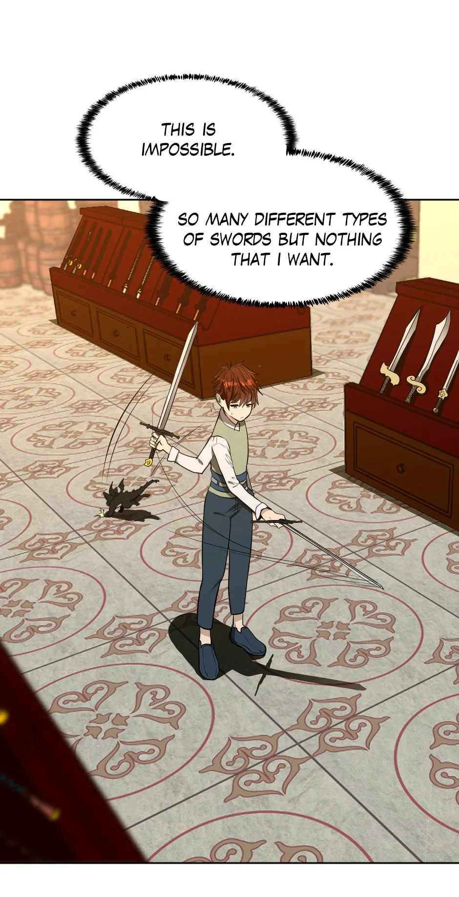 The Beginning After The End - Chapter 45 - Page 44