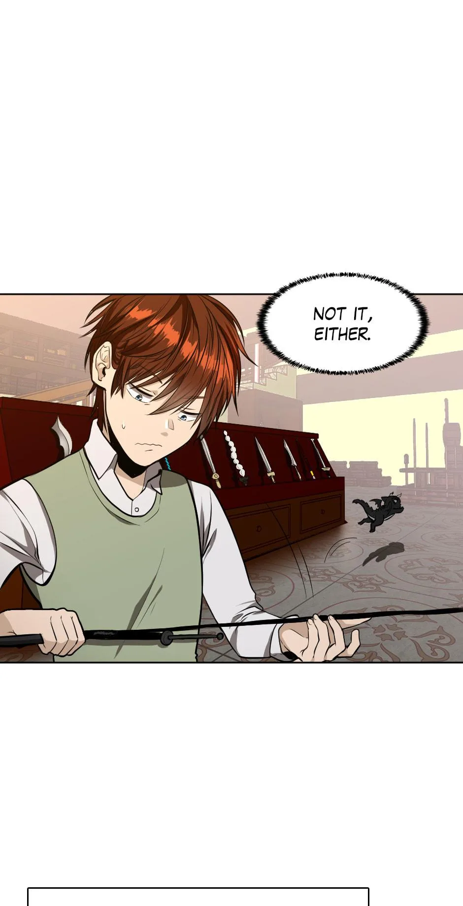 The Beginning After The End - Chapter 45 - Page 45