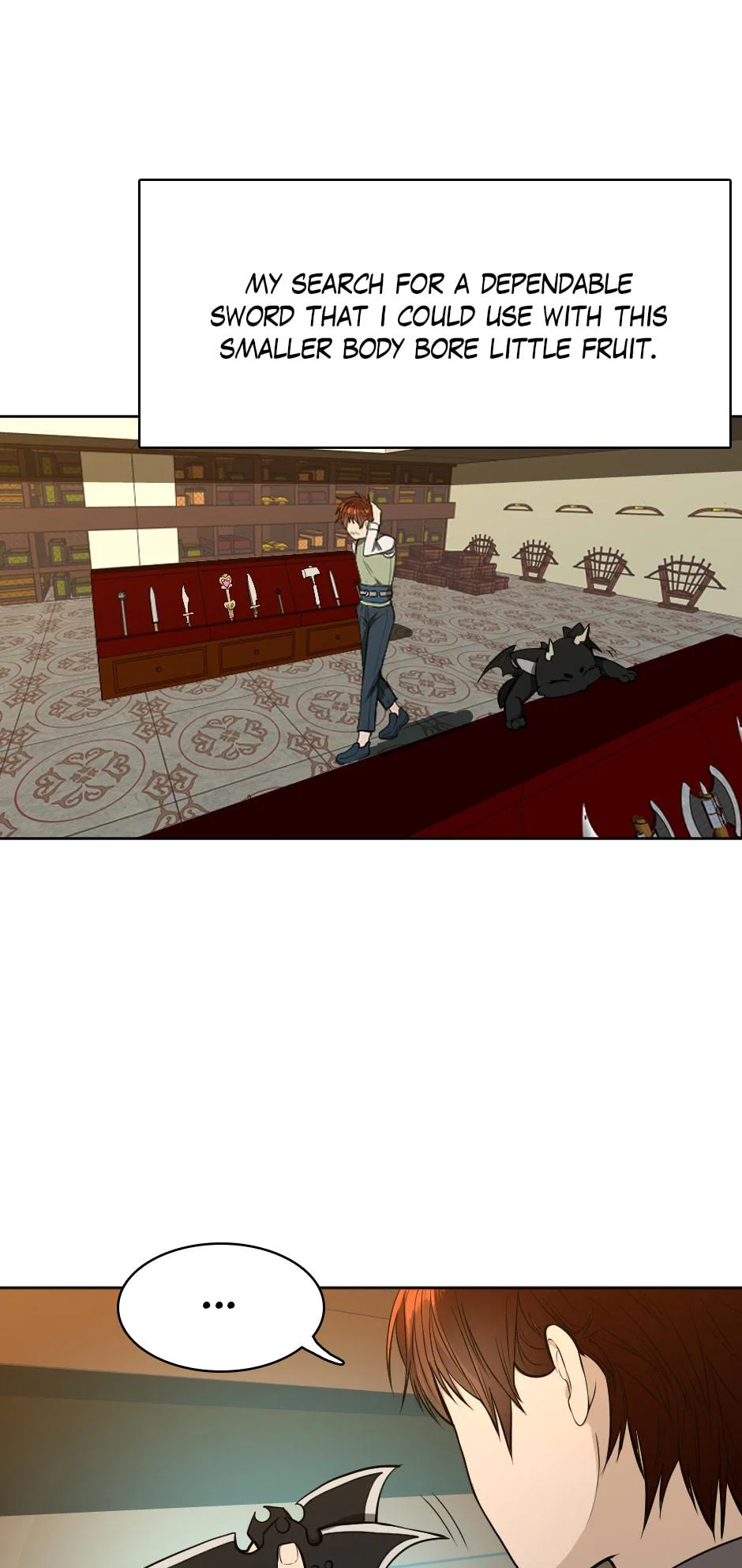 The Beginning After The End - Chapter 45 - Page 47