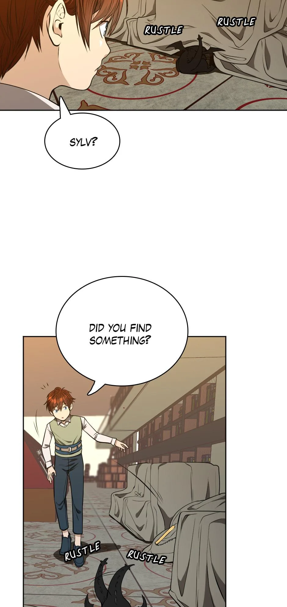 The Beginning After The End - Chapter 45 - Page 50
