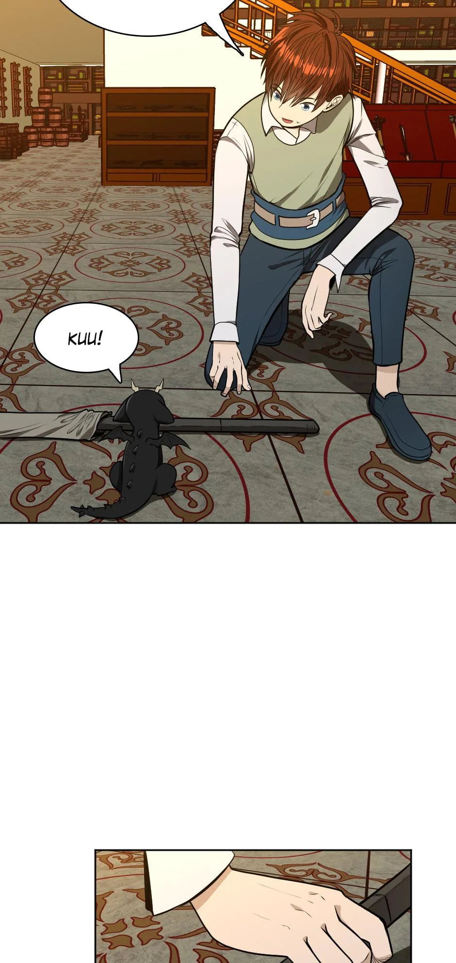 The Beginning After The End - Chapter 45 - Page 53
