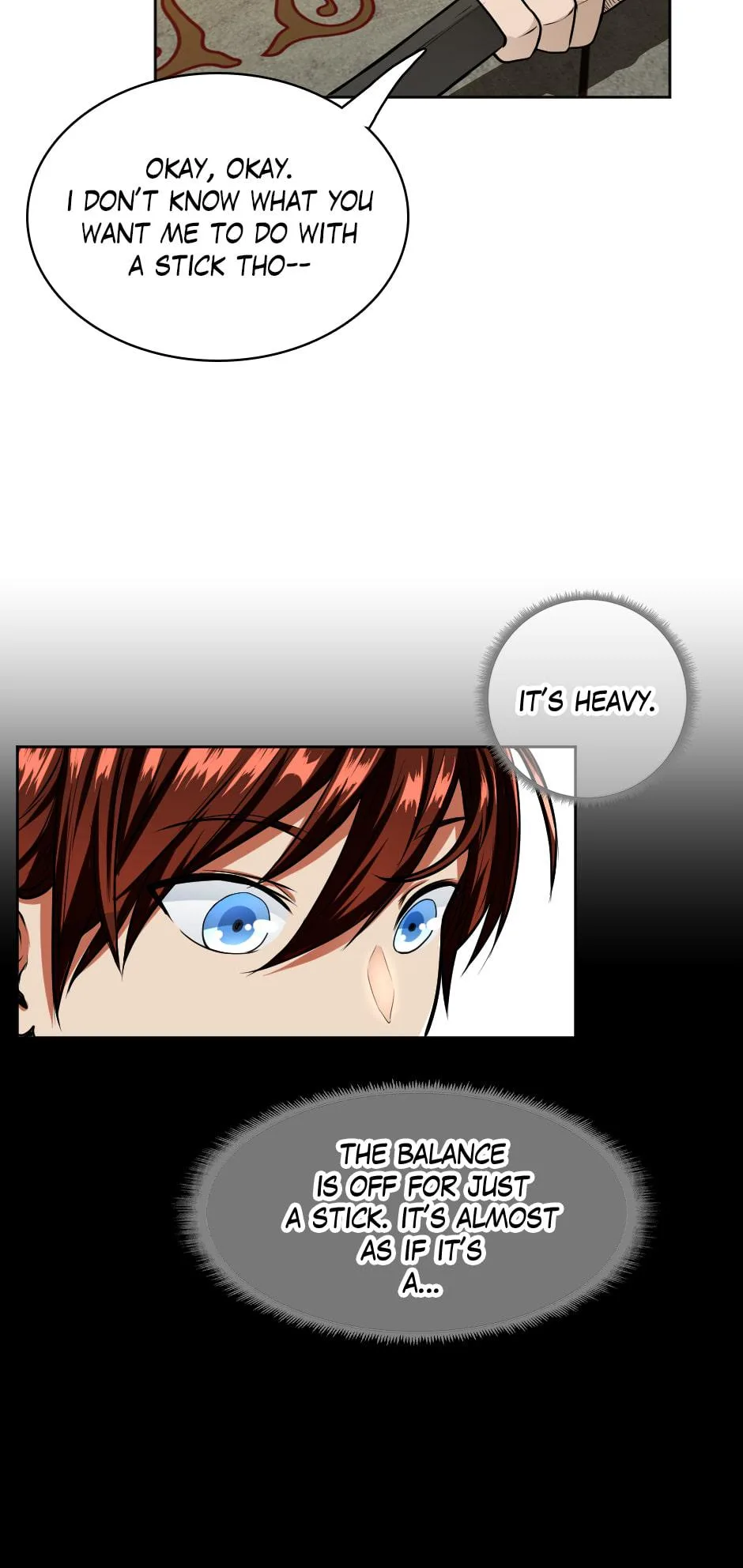 The Beginning After The End - Chapter 45 - Page 54