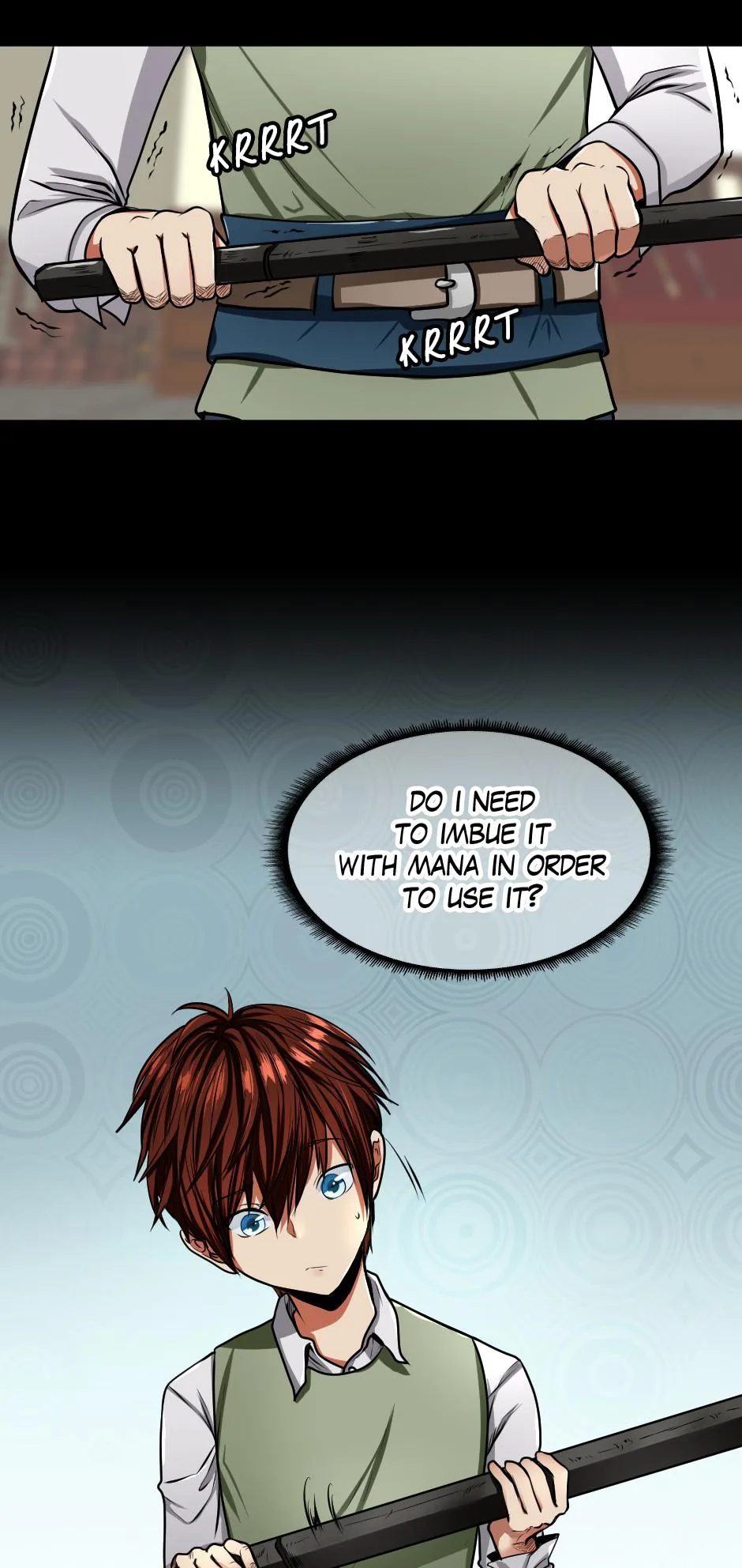 The Beginning After The End - Chapter 45 - Page 56