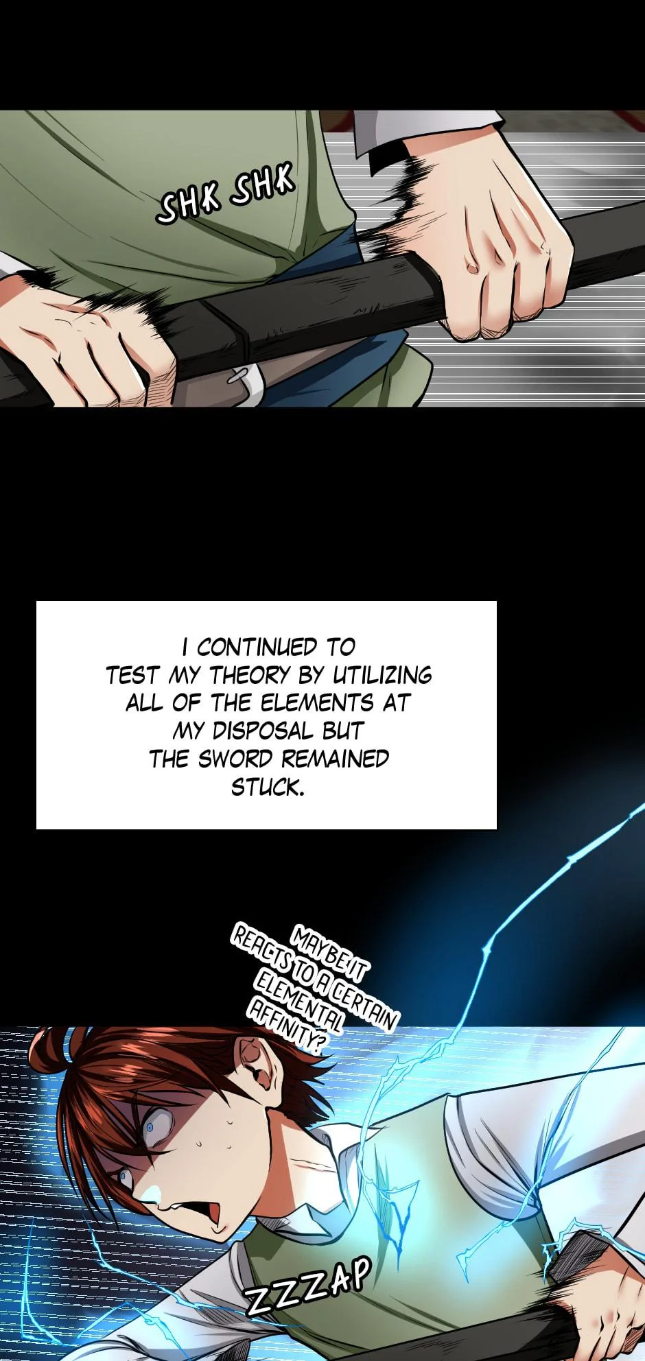 The Beginning After The End - Chapter 45 - Page 58