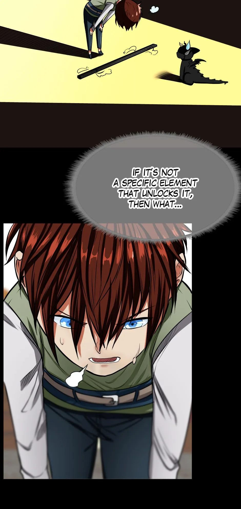 The Beginning After The End - Chapter 45 - Page 60