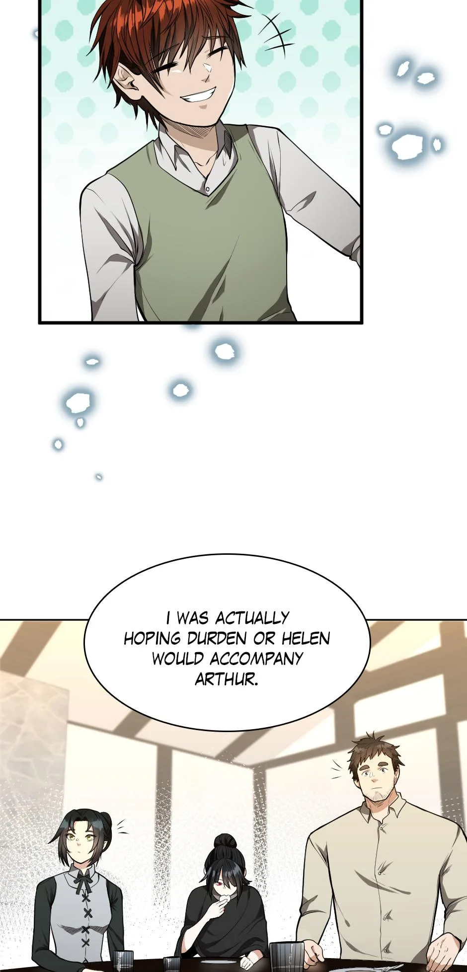 The Beginning After The End - Chapter 45 - Page 7