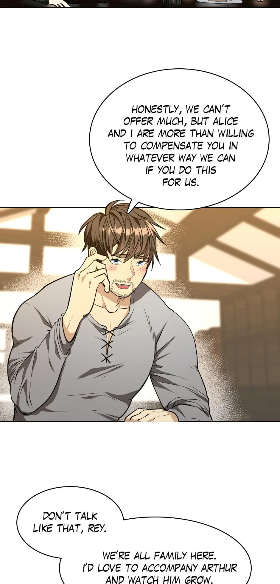 The Beginning After The End - Chapter 45 - Page 8