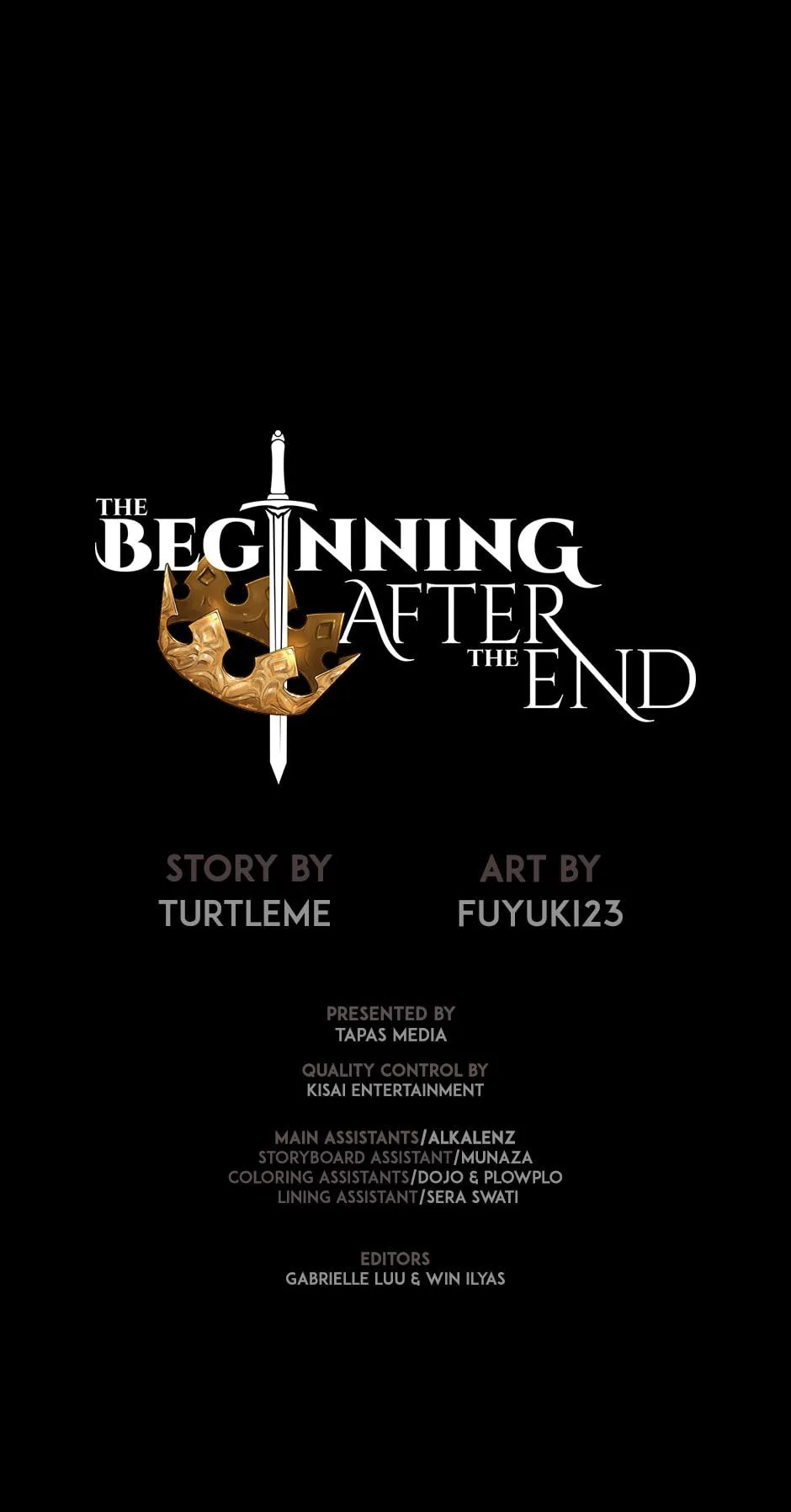 The Beginning After The End - Chapter 46 - Page 1