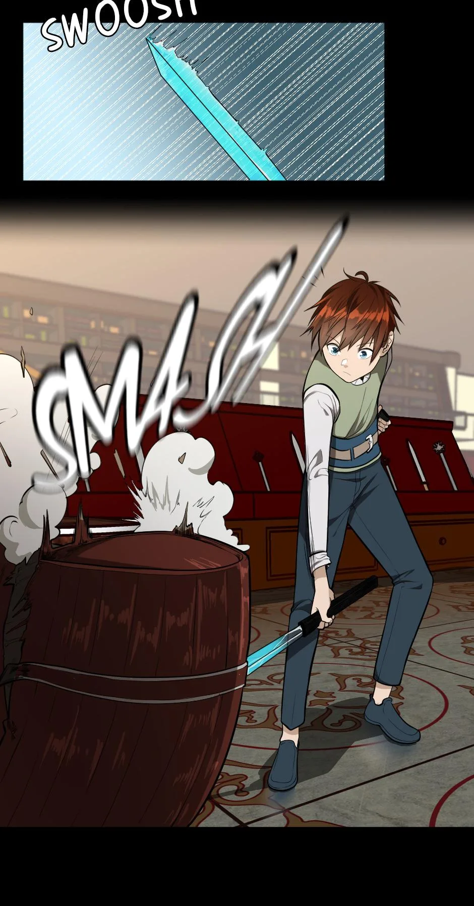 The Beginning After The End - Chapter 46 - Page 14