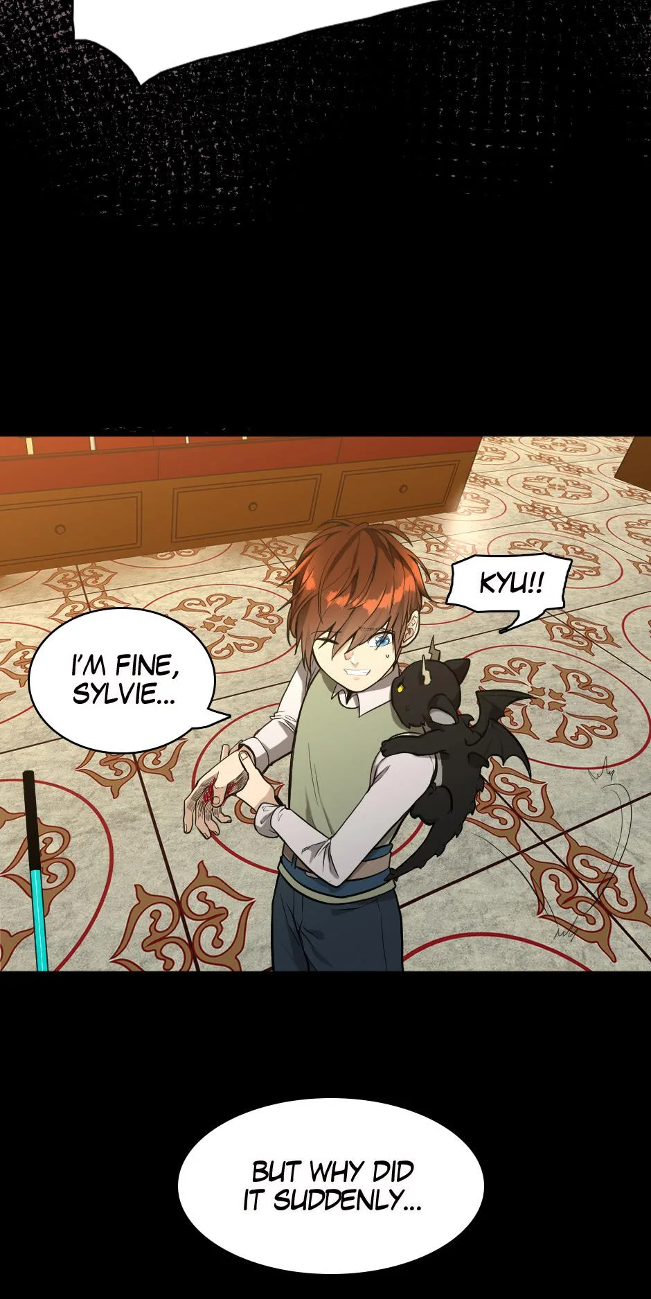 The Beginning After The End - Chapter 46 - Page 20