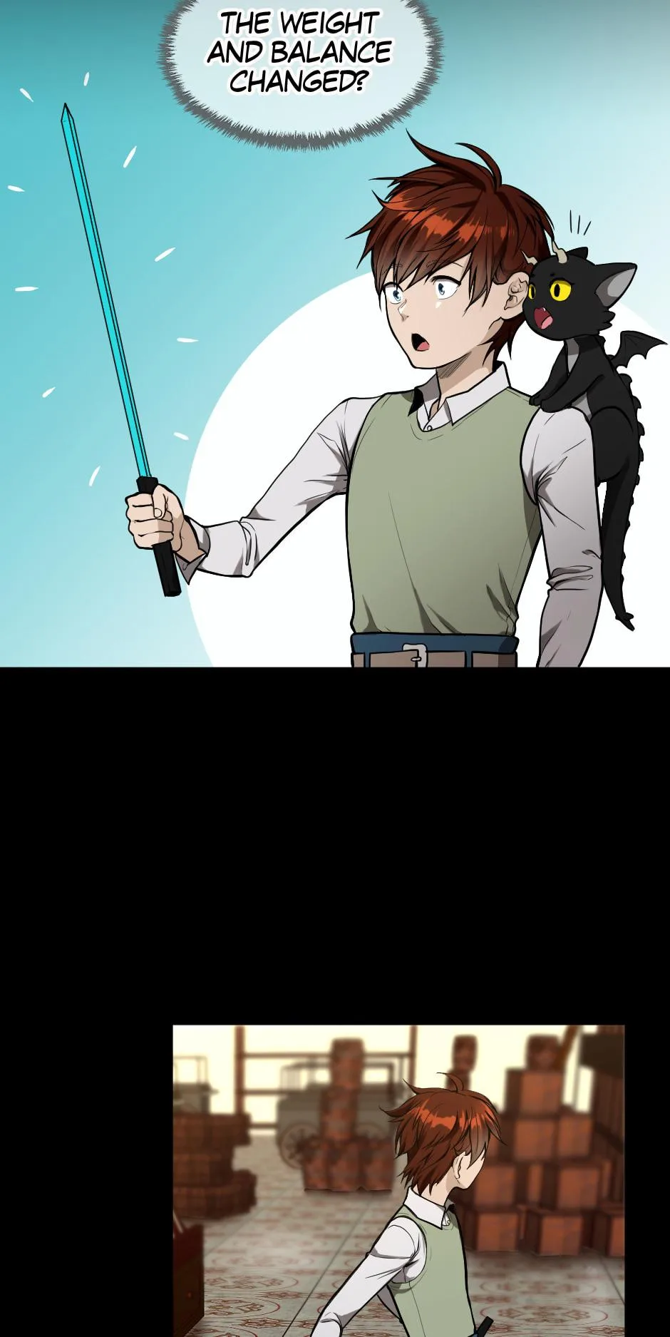 The Beginning After The End - Chapter 46 - Page 23