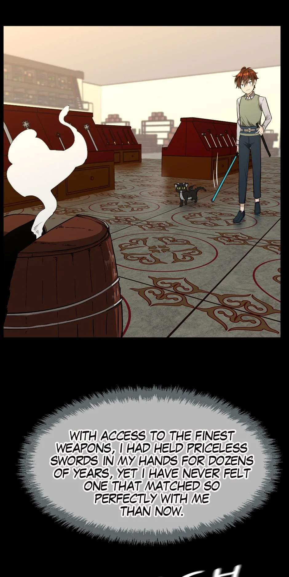 The Beginning After The End - Chapter 46 - Page 28