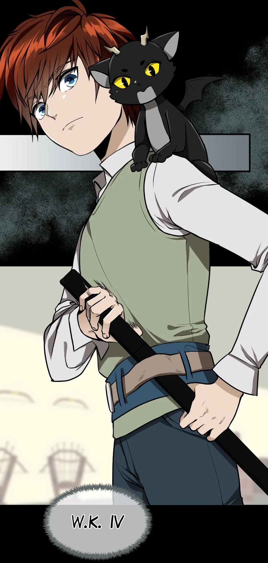 The Beginning After The End - Chapter 46 - Page 37