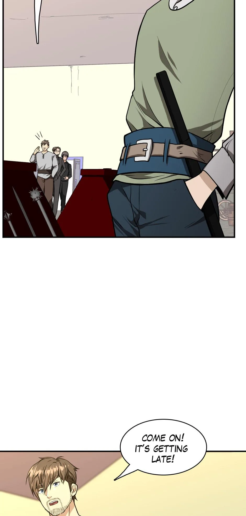 The Beginning After The End - Chapter 46 - Page 39